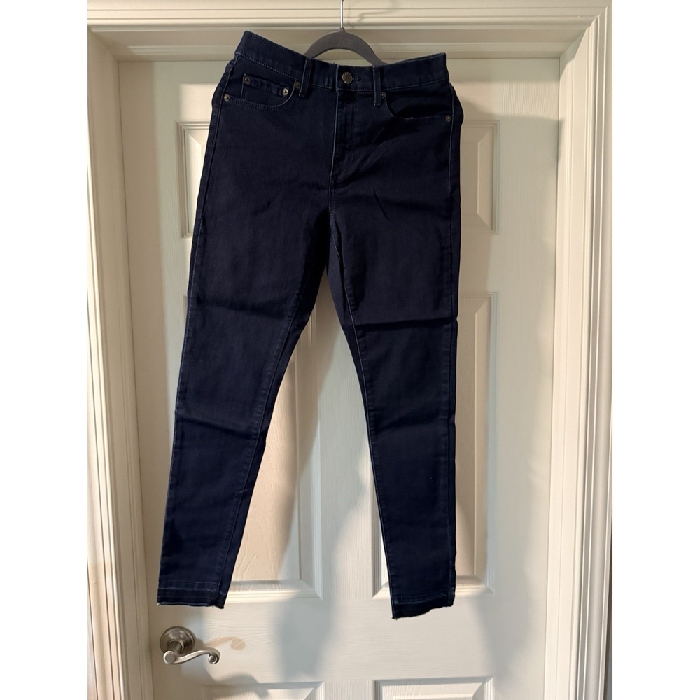 Banana Republic Women's High Rise Skinny Jeans Size 27/4‎